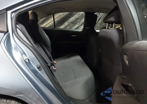 2020 Toyota Corolla Le from USA, damaged, VIN JTDEPRAE8LJ114052